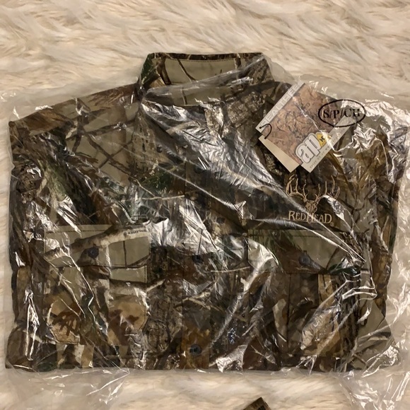 NWT Redhead for Her Camo Shirt - Picture 8 of 9